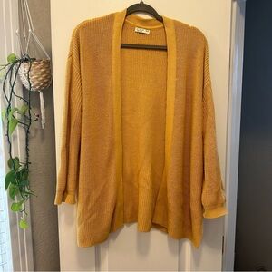 Cotton On open cardigan size XS